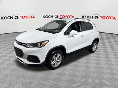 2020 Chevrolet Trax LT