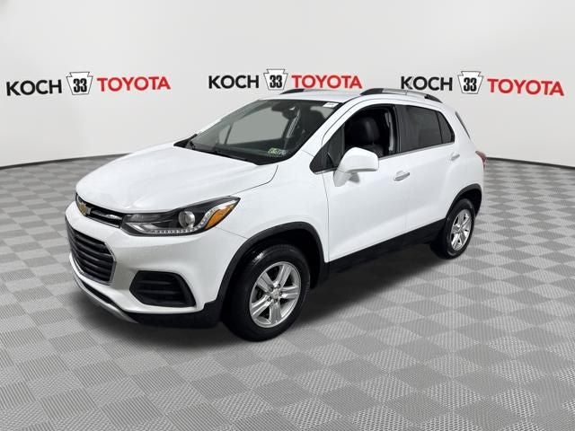 2020 Chevrolet Trax LT