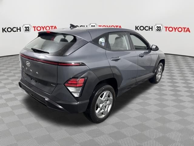 2025 Hyundai Kona SE