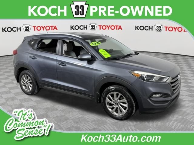 2016 Hyundai Tucson SE