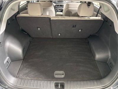 2016 Hyundai Tucson SE