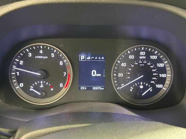 2016 Hyundai Tucson SE