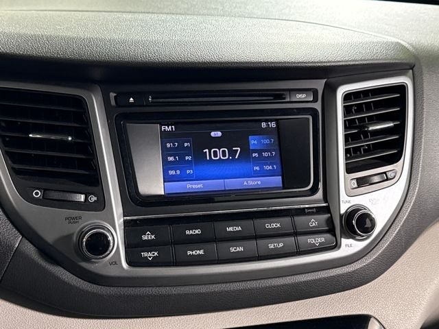 2016 Hyundai Tucson SE