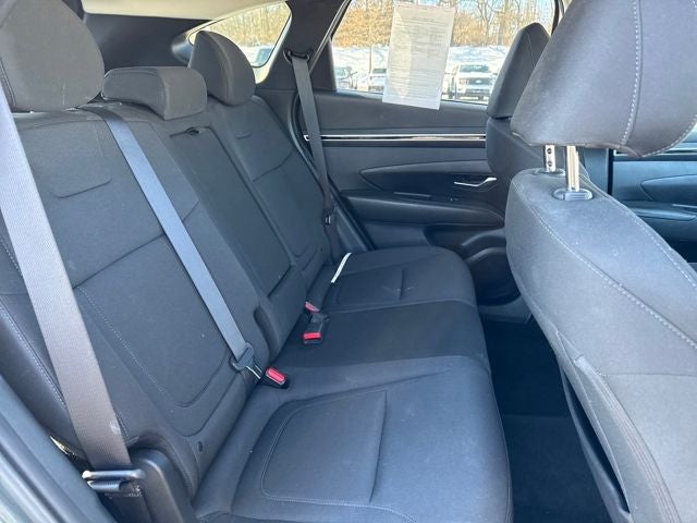 2022 Hyundai Tucson Hybrid Blue