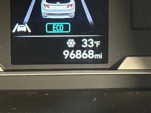 2022 Hyundai Tucson Hybrid Blue