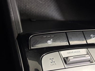 2022 Hyundai Tucson Hybrid Blue