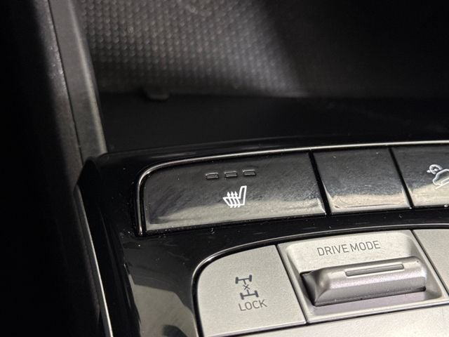 2022 Hyundai Tucson Hybrid Blue