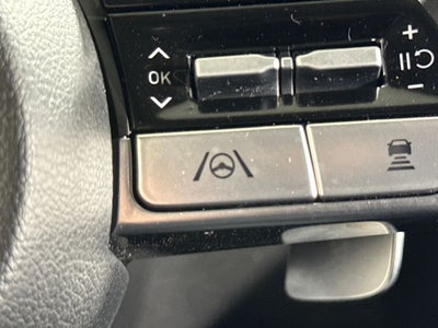 2022 Hyundai Tucson Hybrid Blue