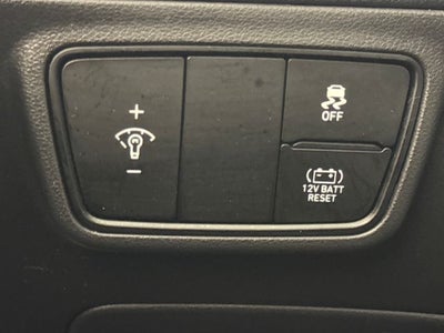 2022 Hyundai Tucson Hybrid Blue