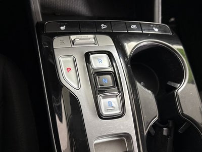 2022 Hyundai Tucson Hybrid Blue