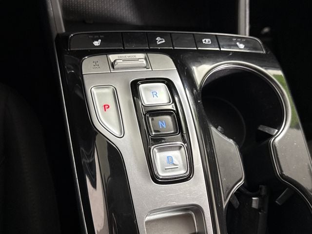 2022 Hyundai Tucson Hybrid Blue