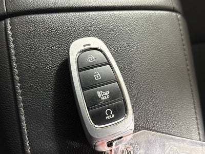 2022 Hyundai Tucson Hybrid Blue