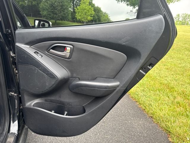 2010 Hyundai Tucson Limited