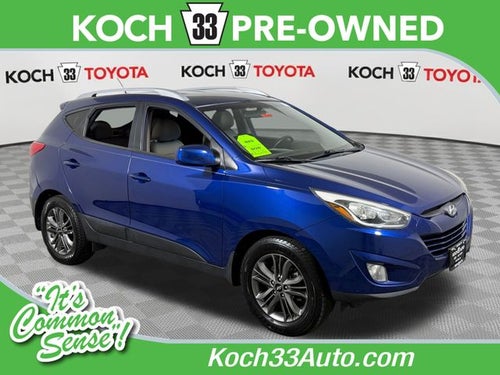2014 Hyundai Tucson SE