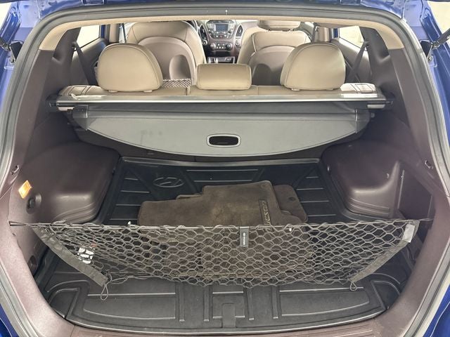 2014 Hyundai Tucson SE