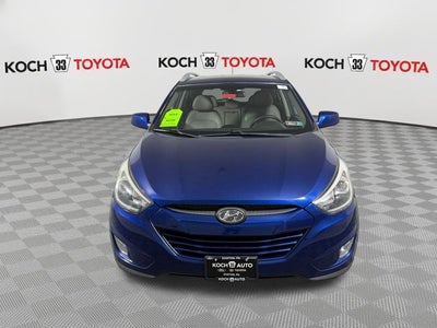2014 Hyundai Tucson SE
