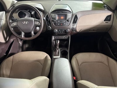 2014 Hyundai Tucson SE