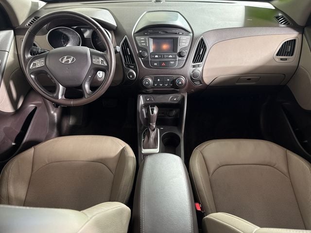 2014 Hyundai Tucson SE