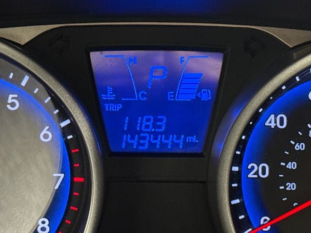 2014 Hyundai Tucson SE