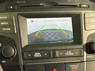 2014 Hyundai Tucson SE