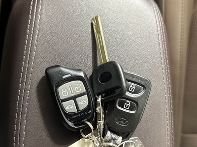 2014 Hyundai Tucson SE