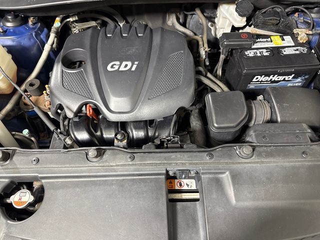 2014 Hyundai Tucson SE