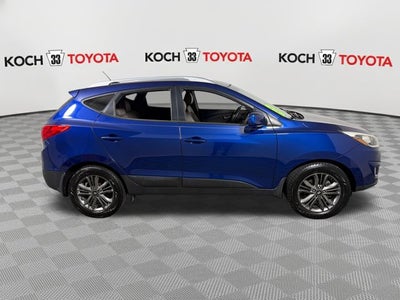 2014 Hyundai Tucson SE