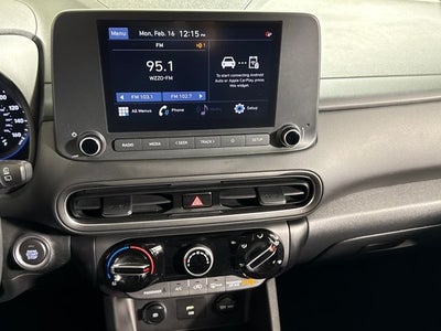 2022 Hyundai Kona SEL