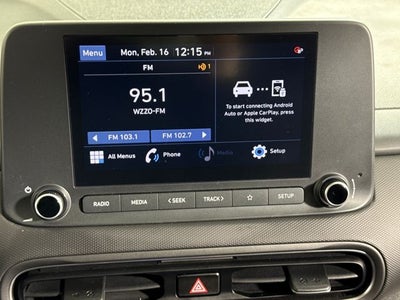 2022 Hyundai Kona SEL