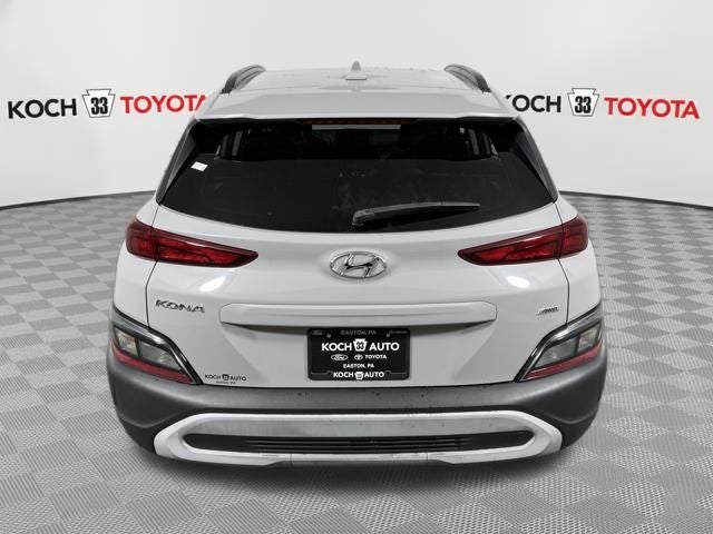 2022 Hyundai Kona SEL