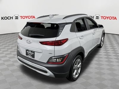 2022 Hyundai Kona SEL