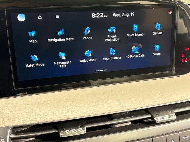 2024 Hyundai Palisade Calligraphy