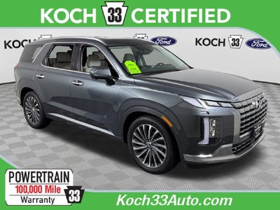 2024 Hyundai Palisade Calligraphy