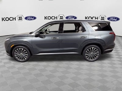 2024 Hyundai Palisade Calligraphy