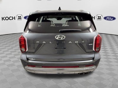 2024 Hyundai Palisade Calligraphy