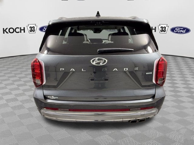 2024 Hyundai Palisade Calligraphy