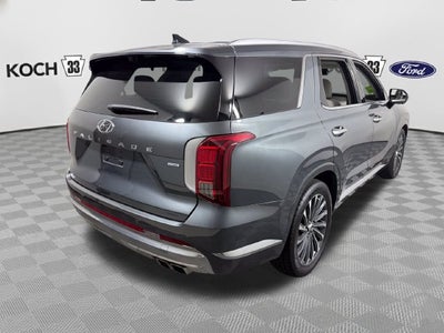 2024 Hyundai Palisade Calligraphy