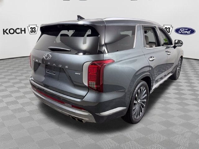 2024 Hyundai Palisade Calligraphy