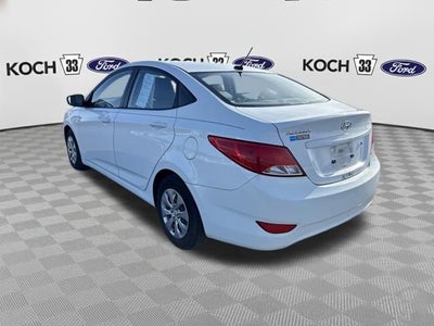 2015 Hyundai Accent GLS