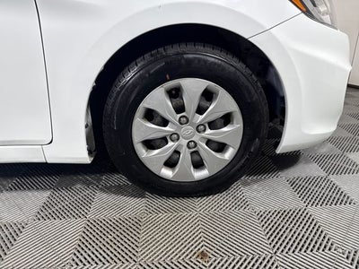 2015 Hyundai Accent GLS