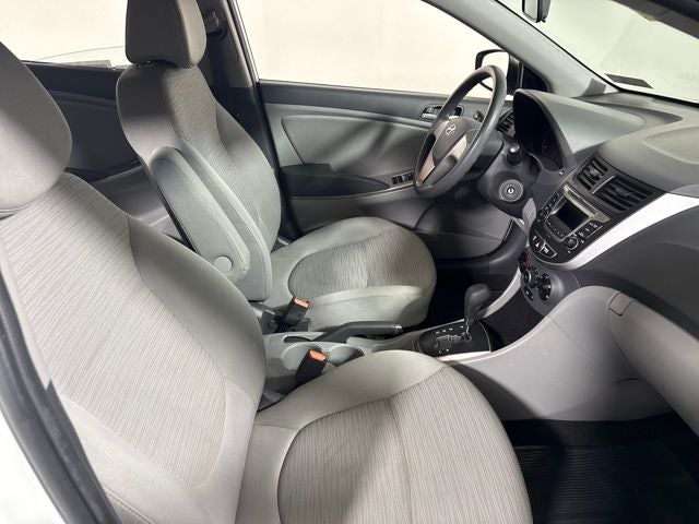 2015 Hyundai Accent GLS