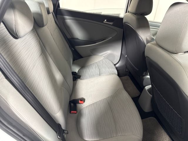 2015 Hyundai Accent GLS