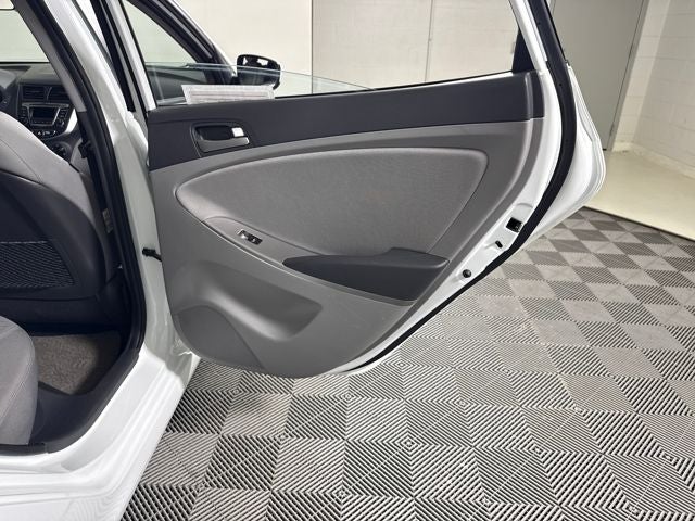 2015 Hyundai Accent GLS