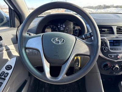 2015 Hyundai Accent GLS