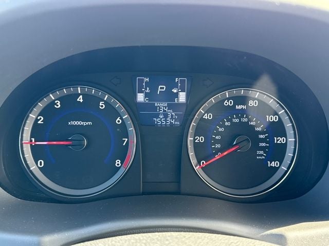 2015 Hyundai Accent GLS