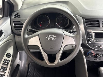 2015 Hyundai Accent GLS