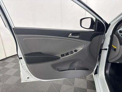 2015 Hyundai Accent GLS