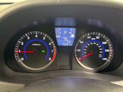 2015 Hyundai Accent GLS