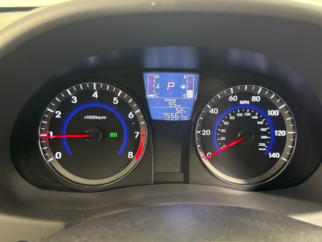 2015 Hyundai Accent GLS