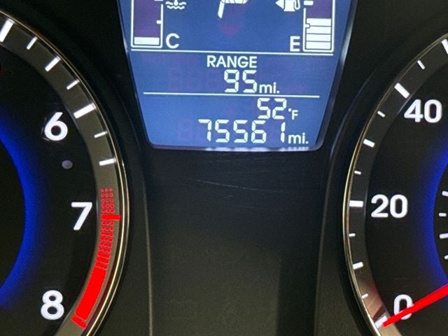 2015 Hyundai Accent GLS